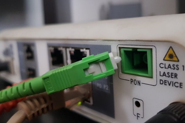 Оптоволоконный интернет в Майском